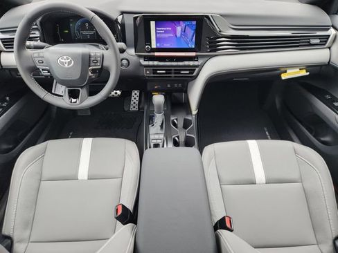 New 2026 Toyota Camry SE FWD image 23