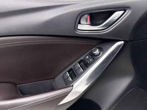 Used 2016 MAZDA MAZDA6 Grand Touring w/ GT Technology Package image 29