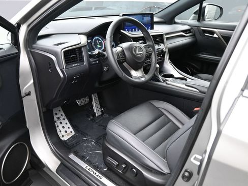 Used 2022 Lexus RX 350 F Sport w/ Accessory Package AWD/4WD image 2