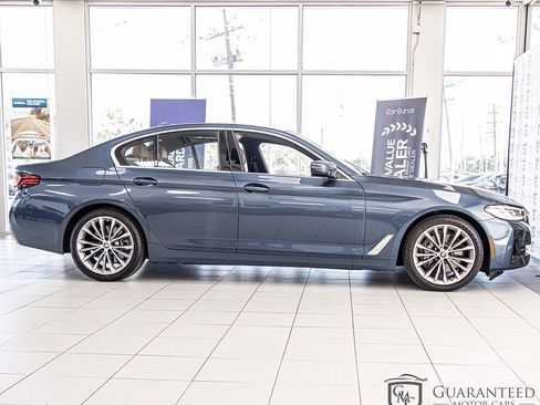 Used 2023 BMW 540i xDrive AWD/4WD image 9