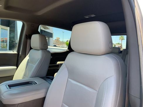 Certified 2022 Chevrolet Silverado 1500 LTZ AWD/4WD image 25
