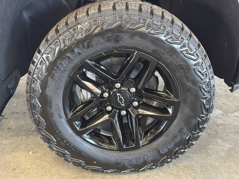 New 2026 Chevrolet Silverado 1500 LT Trail Boss AWD/4WD image 15