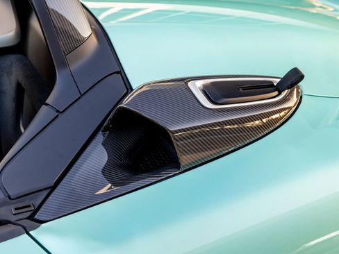 Used 2025 Porsche 718 Boxster Spyder RS RWD image 37