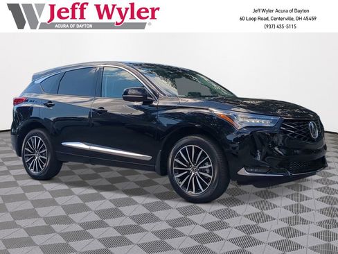 New 2026 Acura RDX SH-AWD w/ Advance Package image 1