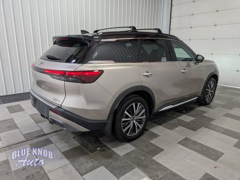 Used 2023 INFINITI QX60 Autograph w/ Cargo Package AWD/4WD image 4