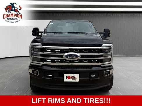 Used 2024 Ford F250 Platinum AWD/4WD image 8
