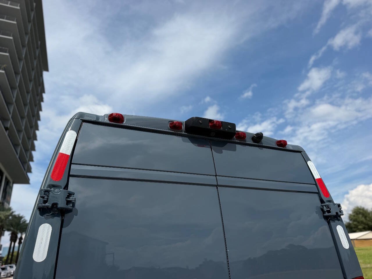 Used 2021 RAM ProMaster 3500 FWD image 38