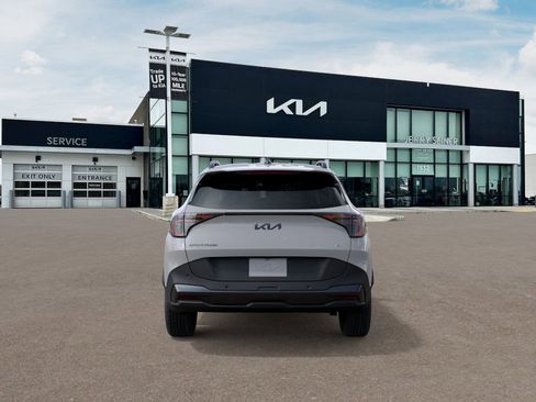 New 2026 Kia Sportage X-Line image 6