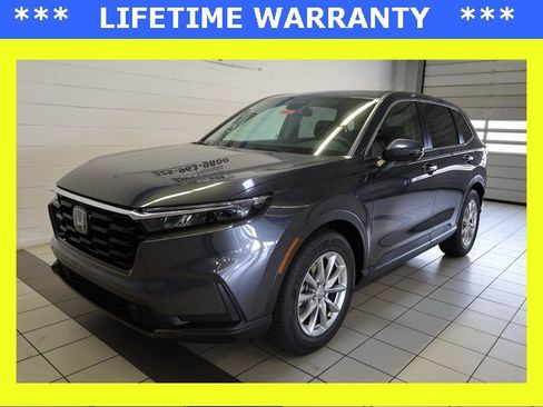 New 2026 Honda CR-V EX image 1