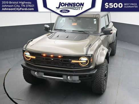 New 2026 Ford Bronco Raptor AWD/4WD image 18