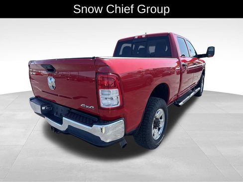 Used 2019 RAM 3500 Tradesman AWD/4WD image 3