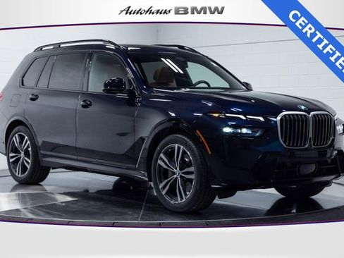 Certified 2024 BMW X7 xDrive40i w/ M Sport Package image 1