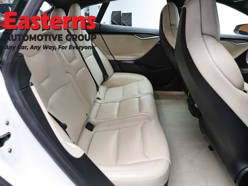 Used 2019 Tesla Model S Long Range AWD/4WD image 73