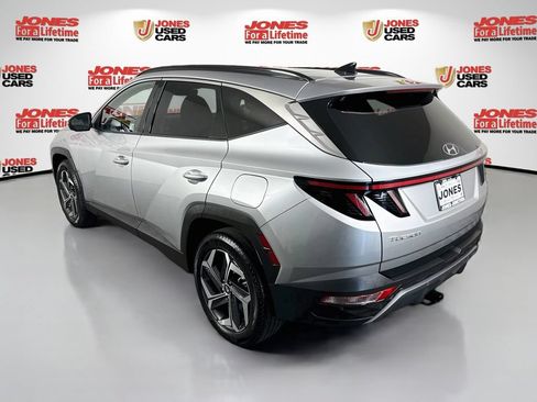 Used 2024 Hyundai Tucson Limited AWD/4WD image 2