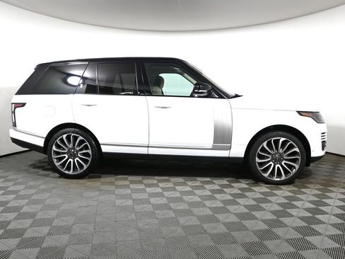 Used 2021 Land Rover Range Rover HSE Westminster Edition AWD/4WD image 8