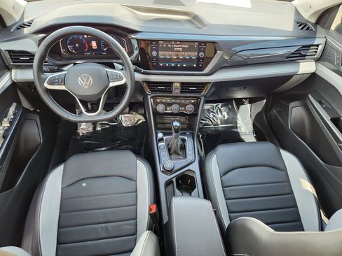 Certified 2023 Volkswagen Taos SEL AWD/4WD image 22