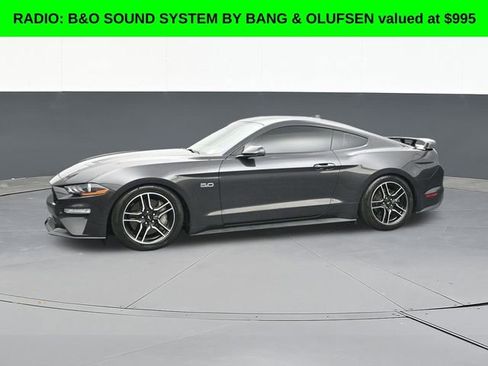 Used 2022 Ford Mustang GT Premium w/ Equipment Group 401A image 7