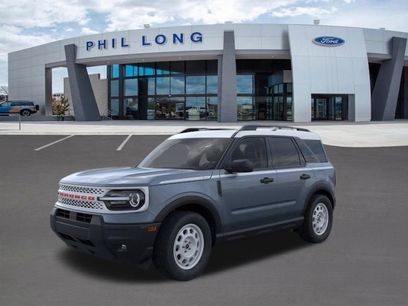 New 2026 Ford Bronco Sport Heritage w/ Convenience Package