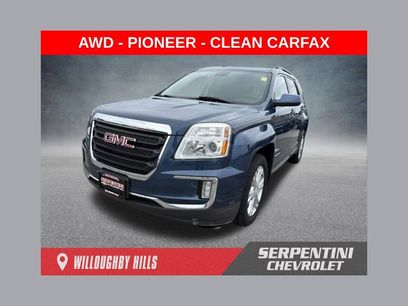 Used 2017 GMC Terrain SLE w/ Convenience Package