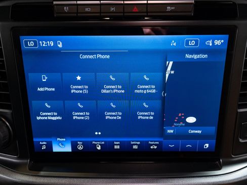 Used 2022 Ford F150 Platinum w/ Equipment Group 701A High AWD/4WD image 22