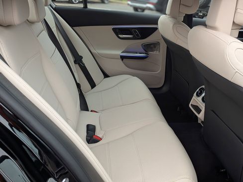 Certified 2025 Mercedes-Benz C 300 4MATIC Sedan image 36