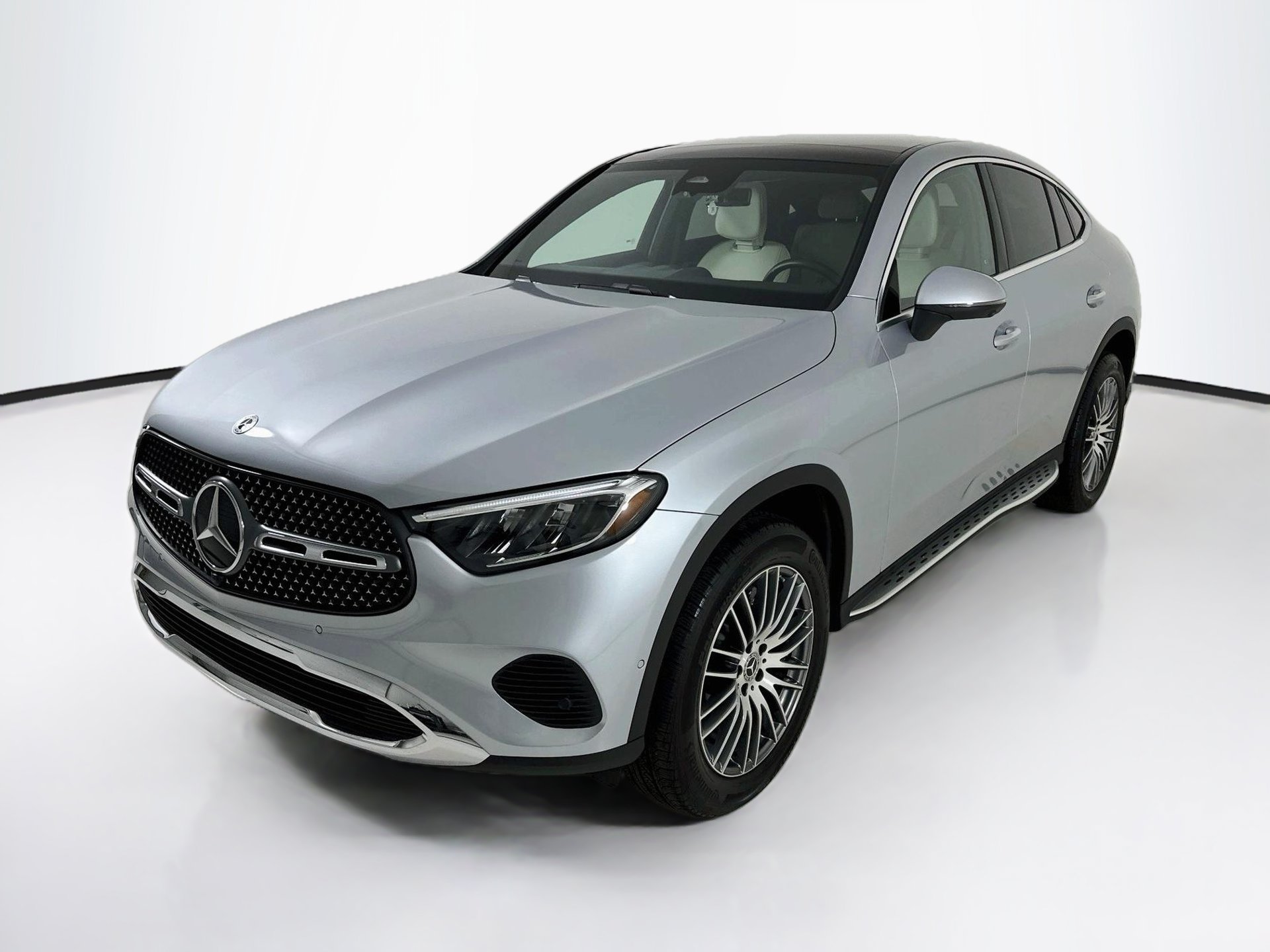 Certified 2026 Mercedes-Benz GLC 300 4MATIC image 3