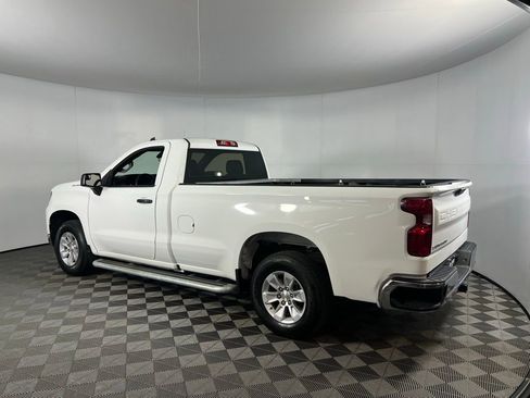 Used 2024 Chevrolet Silverado 1500 W/T w/ WT Fleet Convenience Package image 9