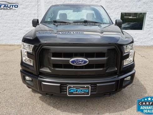 Used 2016 Ford F150 XL w/ Equipment Group 101A Mid AWD/4WD image 2