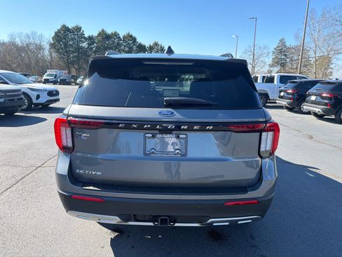 New 2026 Ford Explorer Active w/ Active Comfort Package image 27