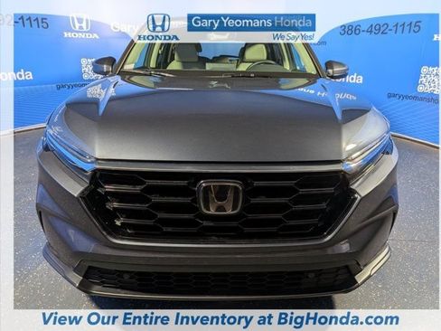 Certified 2026 Honda CR-V EX-L image 12