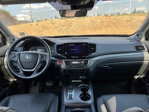 Used 2023 Honda Ridgeline RTL-E image 9