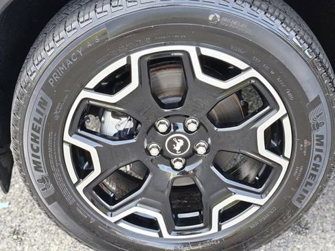 Used 2025 Ford Bronco Sport Outer Banks w/ Outer Banks Tech Package+ AWD/4WD image 10