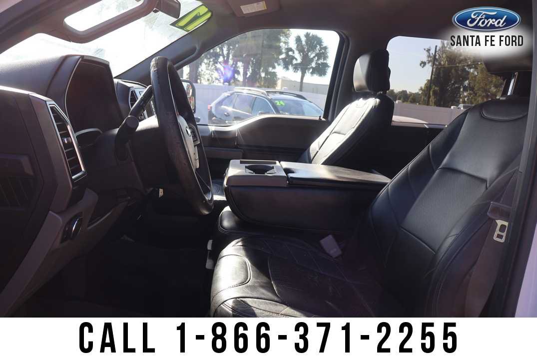 Used 2017 Ford F150 XLT w/ XTR Package AWD/4WD image 23