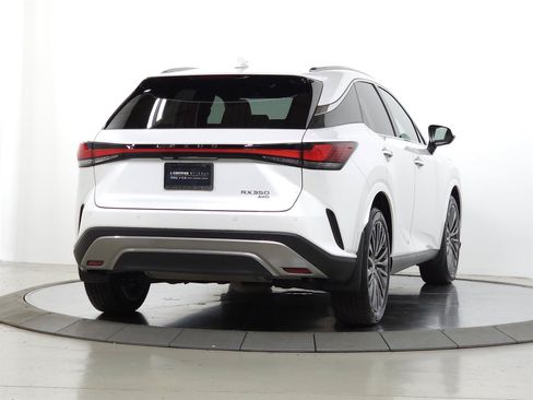 Used 2025 Lexus RX 350 AWD w/ Convenience Package image 11