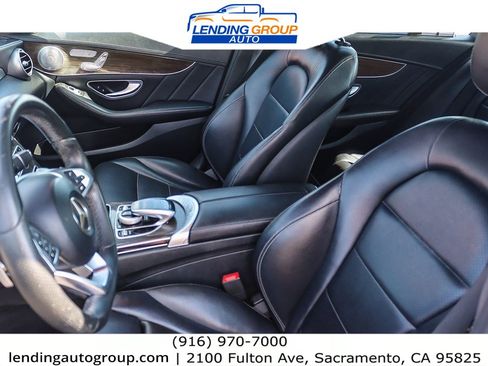 Used 2015 Mercedes-Benz C 400 4MATIC image 15