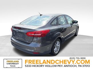 Used 2017 Ford Focus SE FWD video 2