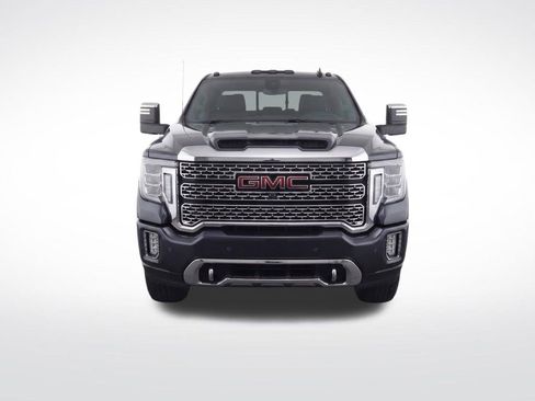 Certified 2021 GMC Sierra 3500 Denali w/ Denali Ultimate Package AWD/4WD image 34