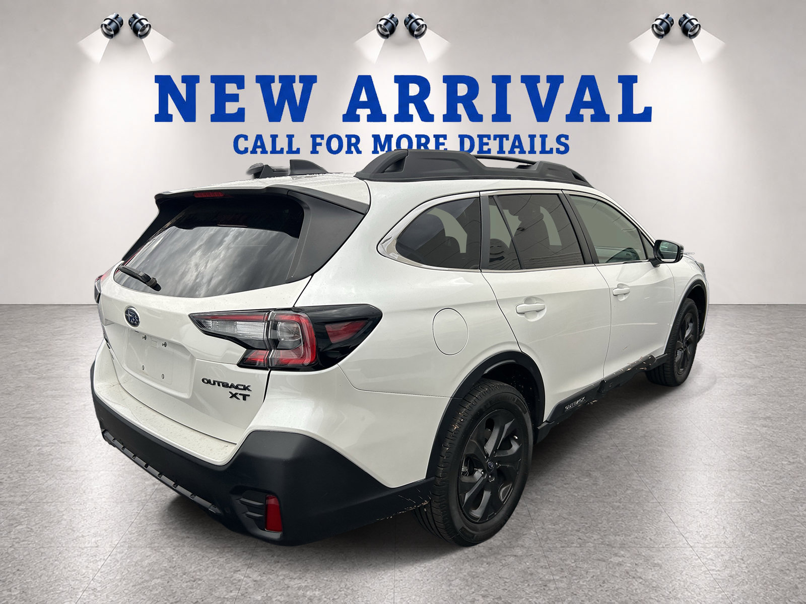 Used 2020 Subaru Outback Onyx Edition XT AWD/4WD image 6