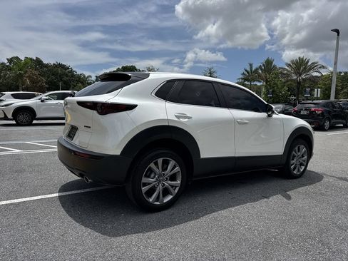 Certified 2021 MAZDA CX-30 AWD 2.5 S w/ Select Package image 24