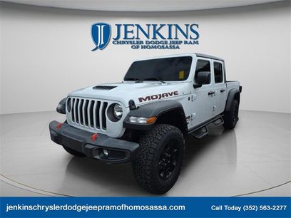 Certified 2021 Jeep Gladiator Mojave w/ Cold Weather Group