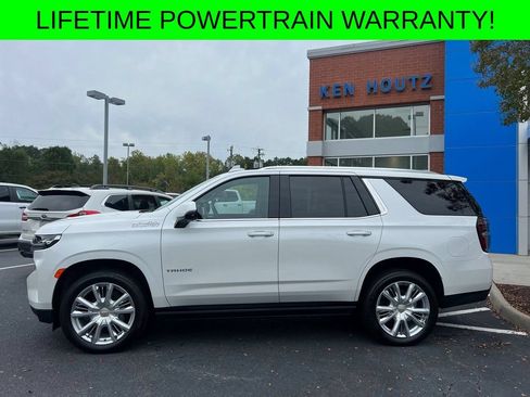 Used 2024 Chevrolet Tahoe High Country w/ Premium Package AWD/4WD image 2