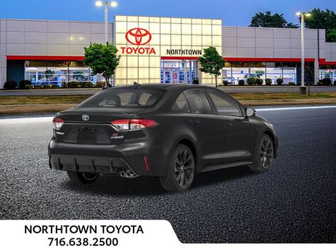 New 2026 Toyota Corolla SE AWD/4WD image 2
