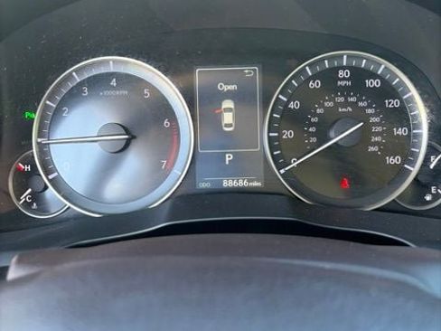 Used 2016 Lexus ES 350 w/ Luxury Package w/Wood Trim FWD image 10
