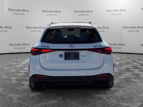 New 2026 Mercedes-Benz GLC 43 AMG 4MATIC image 4