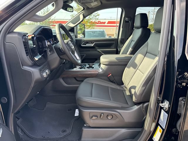 New 2026 GMC Sierra 2500 SLT w/ SLT Convenience Package AWD/4WD image 13