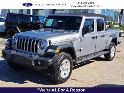 Used 2020 Jeep Gladiator Sport w/ Quick Order Package 24S