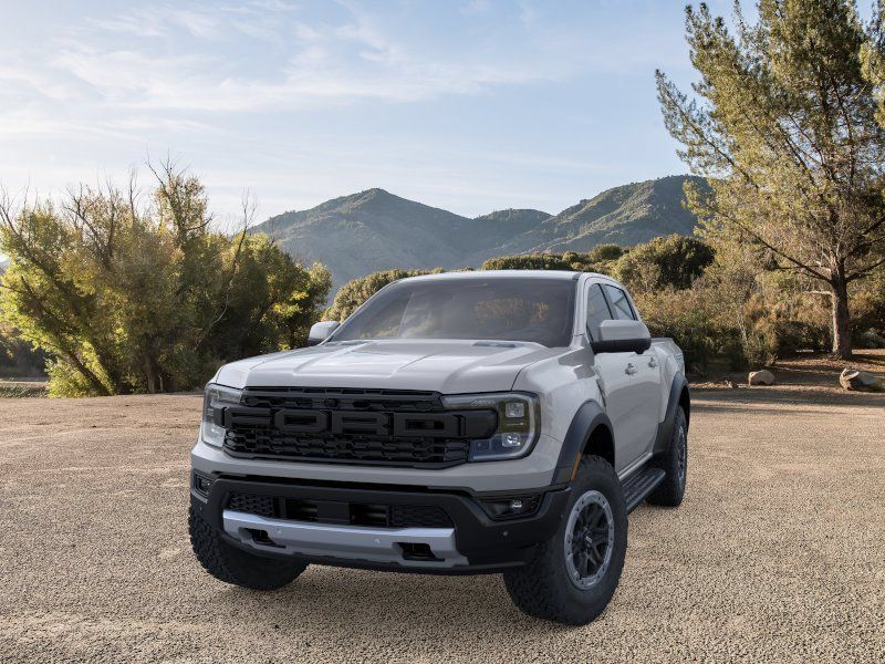 New 2026 Ford Ranger Raptor AWD/4WD image 4