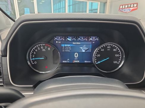 Used 2023 Ford F150 XLT w/ Equipment Group 302A High image 19