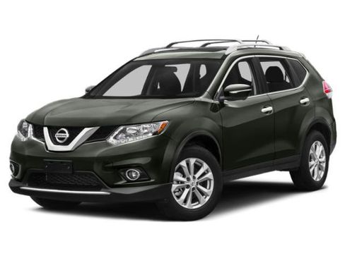 Used 2015 Nissan Rogue SV w/ SV Premium Package AWD/4WD image 1