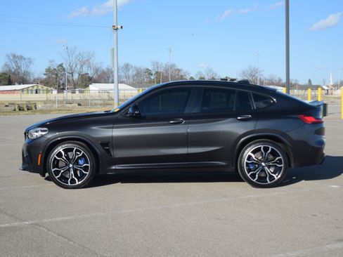 Used 2020 BMW X4 M image 26